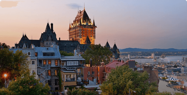 Quebec City