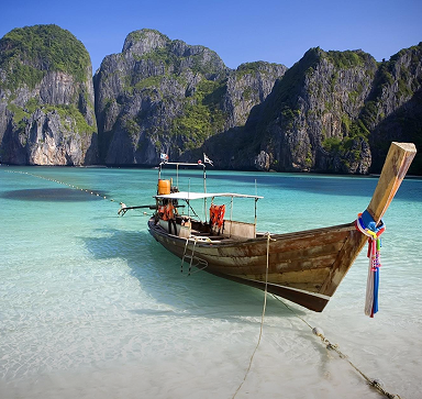Railay Beach, Thailand Railay Beach, Thailand